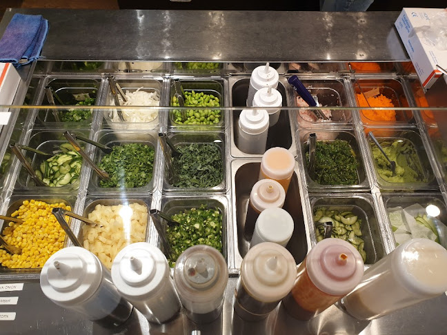 Comentarii opinii despre Poke Bar (Lonsdale)