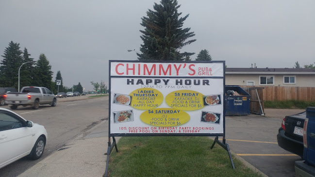 Chimmy's Neighbourhood Pub & Grill