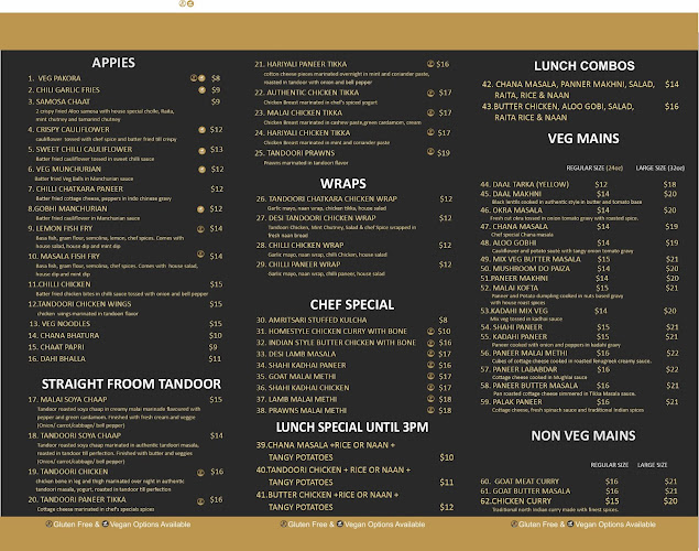 Opinii despre Chatora Indian Restaurant în Surrey - Hospitality and gastronomy