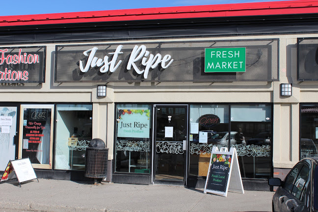 Just Ripe Fresh Market