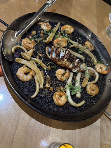 Tapagria Spanish Tapas Restaurant - Hospitality and gastronomy