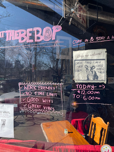 Bebop Joes Coffee House - Toronto