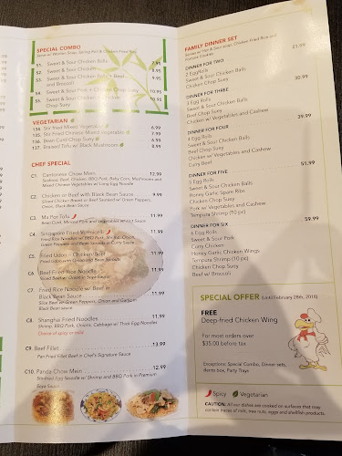 Panda Kitchen - Hospitality and gastronomy