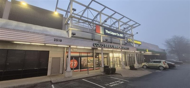 The Liquor Co. 1977 - Saanich Plaza - Victoria