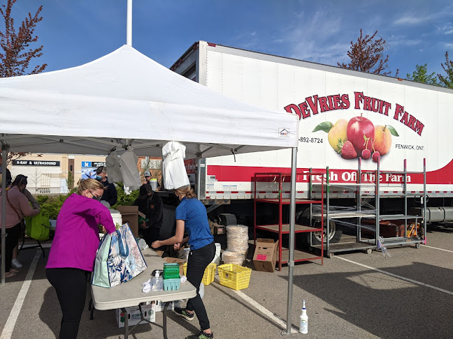 Niagara Falls Farmers Market
