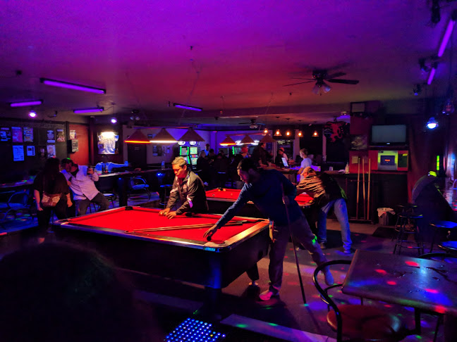 The Industry - Grande Prairie