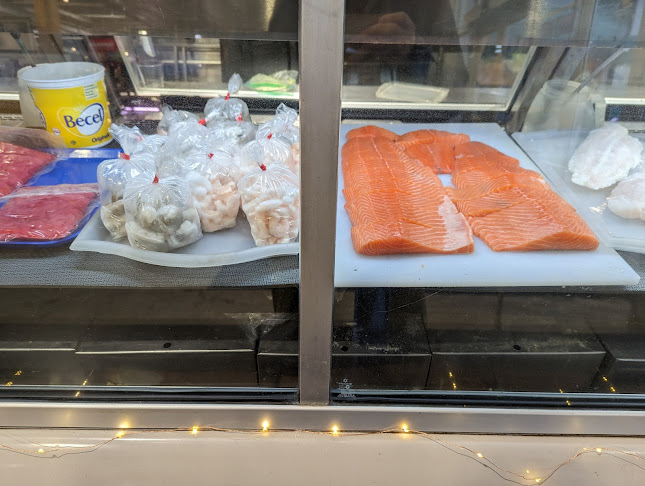 Opinii despre Seoul Seafood Shoppe în London - Hospitality and gastronomy