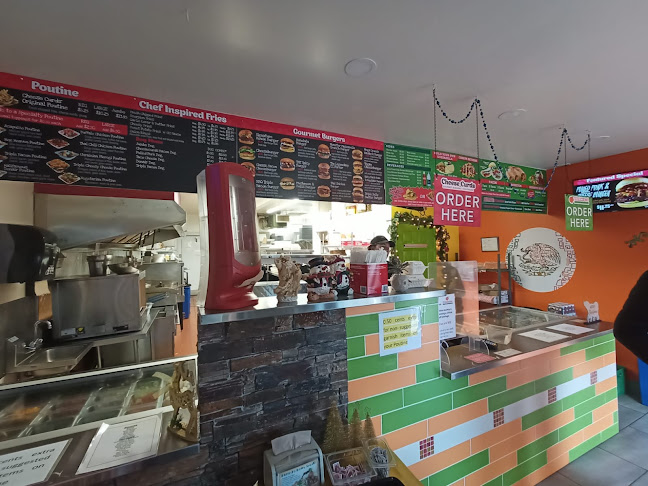 Cheese Curds Gourmet Burgers + Poutinerie - Hospitality and gastronomy