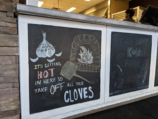 The Original Gino's Pizza - Hospitality and gastronomy