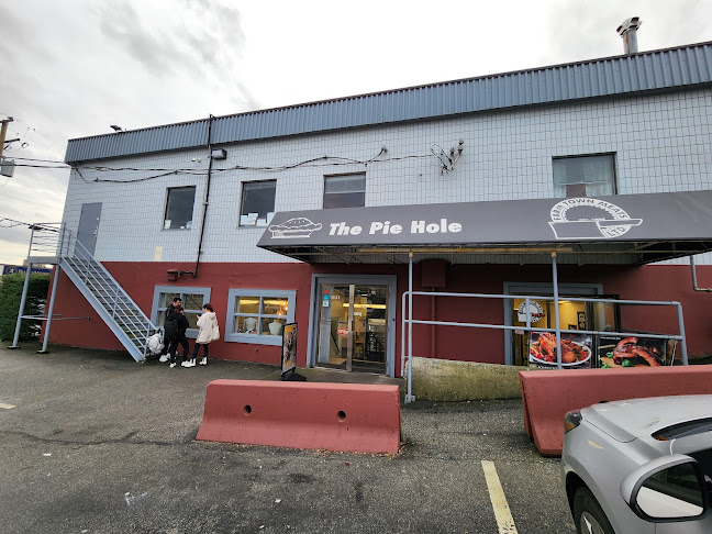The Pie Hole - Burnaby