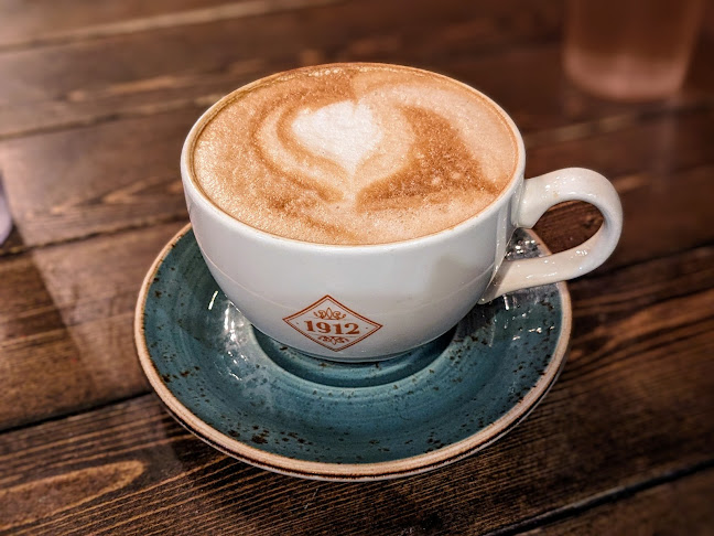 Block 1912 Cafe - Edmonton