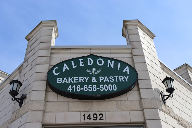 Caledonia Bakery & Pastry - Toronto