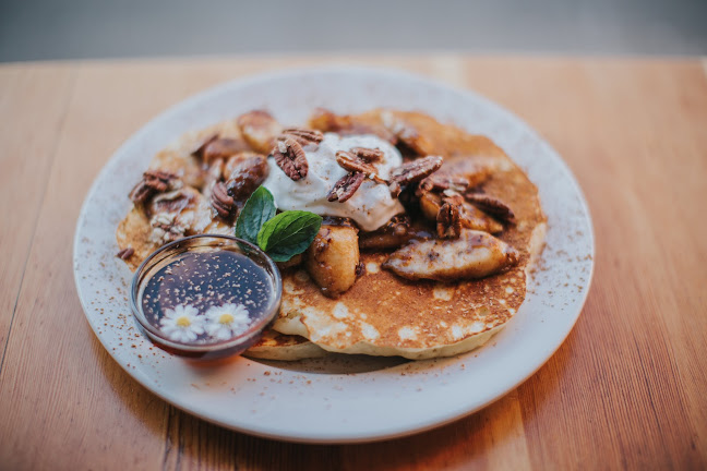 Blue Fox Cafe - Victoria