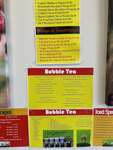 Comentarii opinii despre Get Roasted Café and Snack Bar