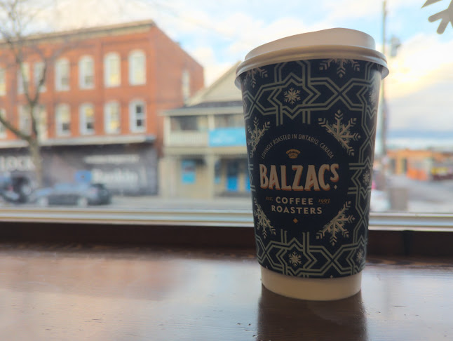 Opinii despre Balzac's Port Dalhousie în St. Catharines - Hospitality and gastronomy