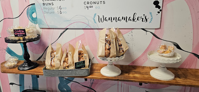 Wannamaker's Bakeshop