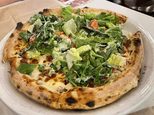 Firecrust Neapolitan Pizzeria - Hospitality and gastronomy