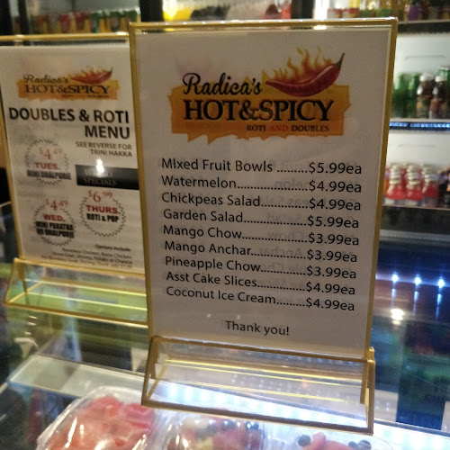 Comentarii opinii despre Radica’s Hot & Spicy