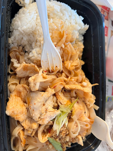 Thida's Thai Restaurant - Hospitality and gastronomy