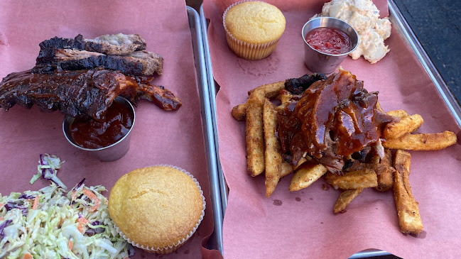 Smoke and Bones BBQ