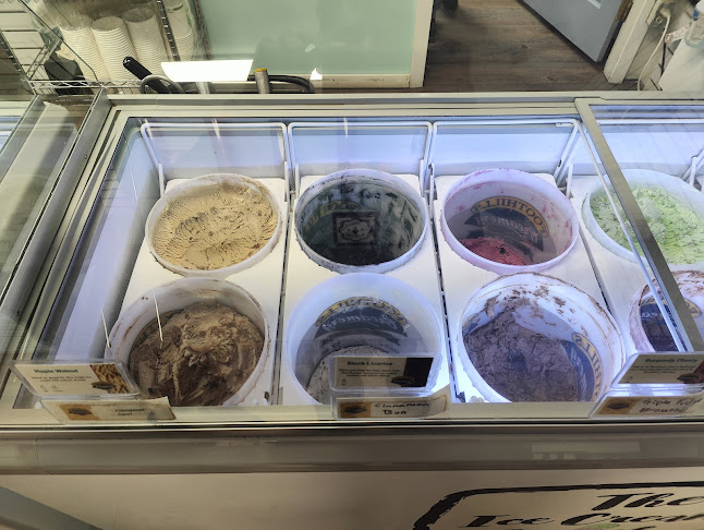 Opinii despre The Ice Cream Social în Kamloops - Hospitality and gastronomy