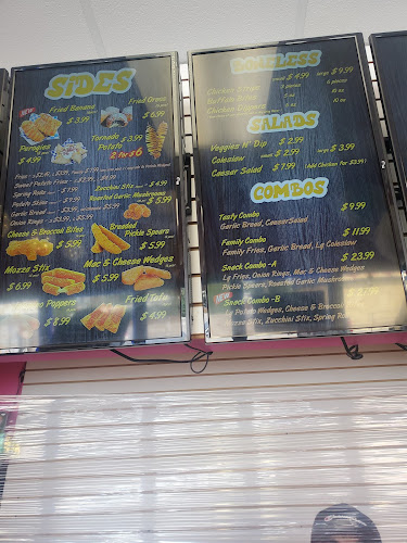 Opinii despre The Legendary Wing King în Lethbridge - Hospitality and gastronomy