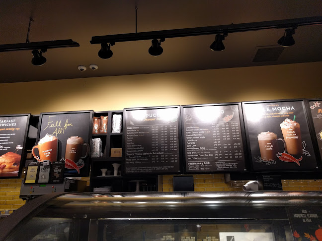 Starbucks