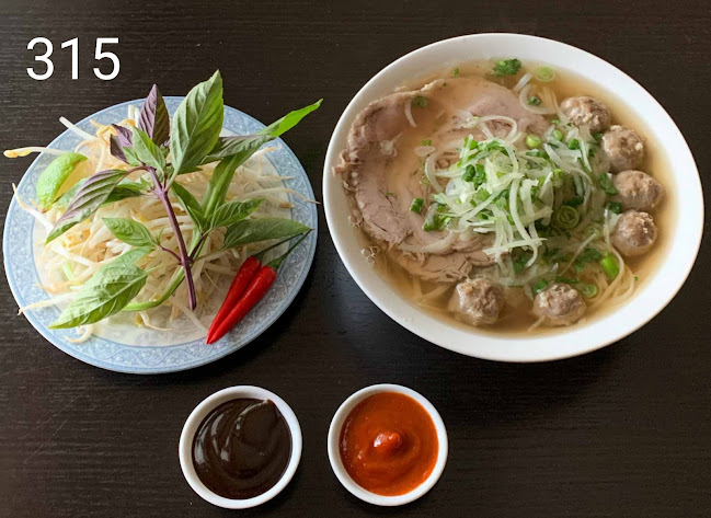 Opinii despre Pho Ngon în St. Catharines - Hospitality and gastronomy