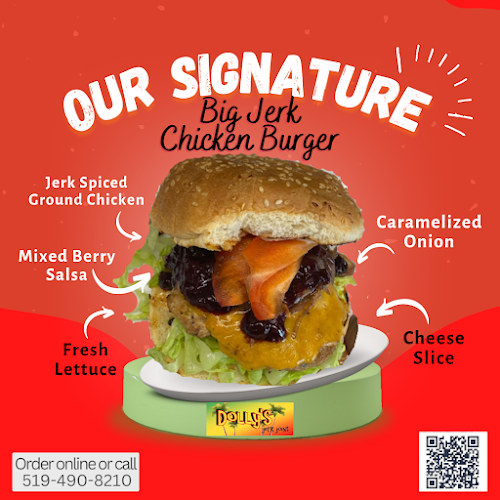 Dolly's Jerk Joint - Sarnia