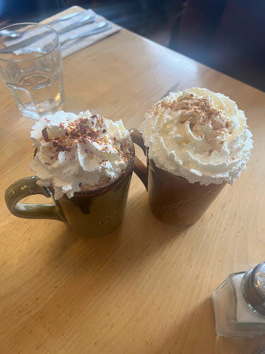 Blue Fox Cafe - Hospitality and gastronomy