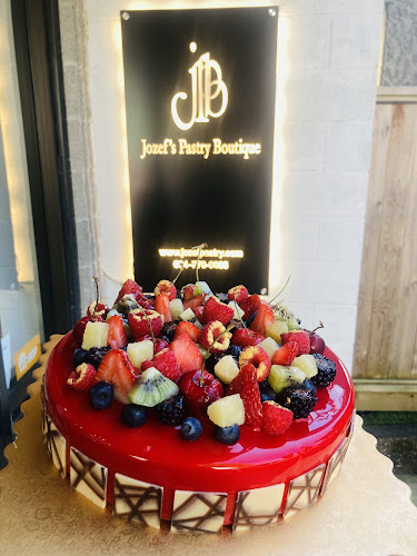 Opinii despre Jozef's Pastry Boutique în North Vancouver - Hospitality and gastronomy