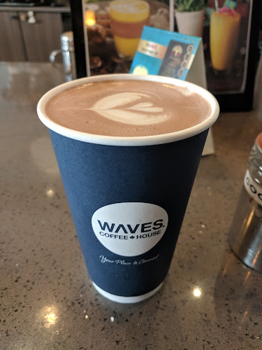 Waves Coffee House - Sunridge - Hospitality and gastronomy