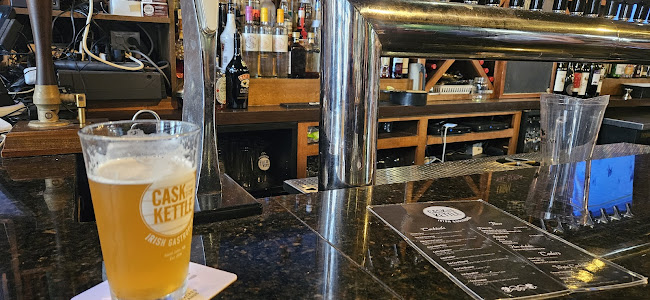 Cask & Kettle Irish Gastropub - Hospitality and gastronomy