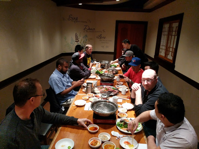 Opinii despre Insadong Korean BBQ Restaurant în Coquitlam - Hospitality and gastronomy