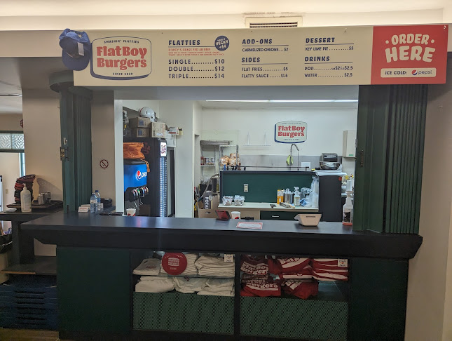 Flat Boy Burgers - Hospitality and gastronomy