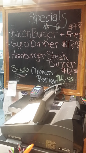 Comentarii opinii despre George's Burgers & Subs