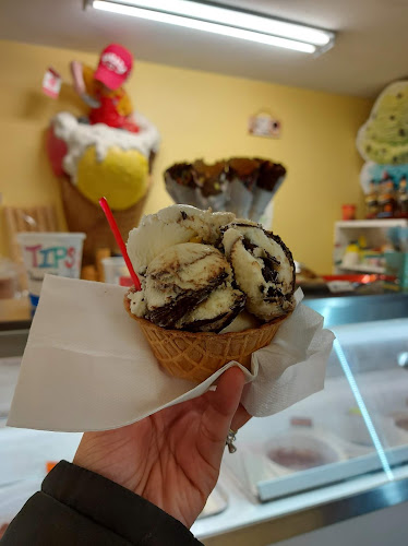 Famous ROME Ice cream - Hospitality and gastronomy