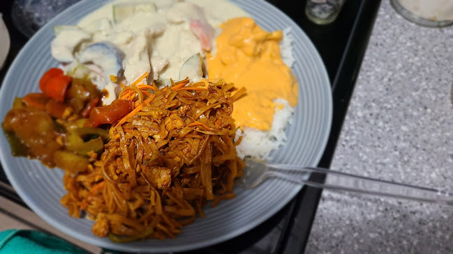 Skyy Thai Food Truck - Delta