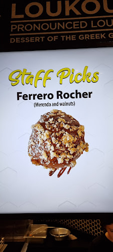 Comentarii opinii despre Loukoumania Cafe