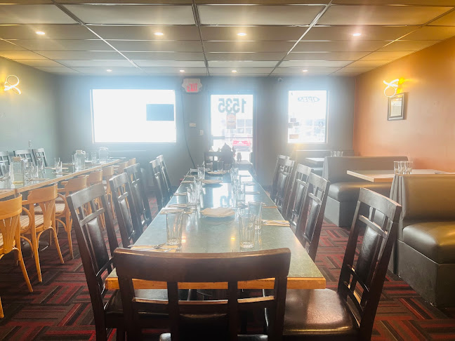 Madras Maple Cafe - Hospitality and gastronomy