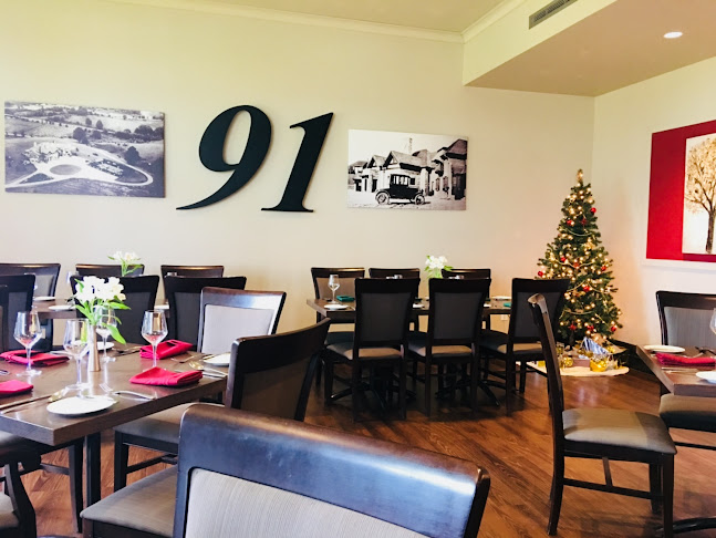 Restaurant Ninety One