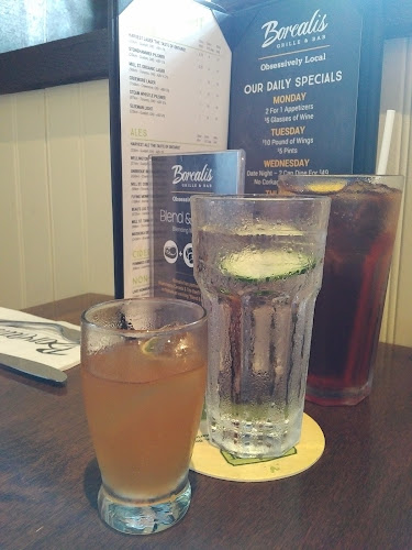 Borealis Grille & Bar (Kitchener) - Hospitality and gastronomy