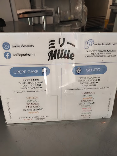 Comentarii opinii despre Millie Patisserie