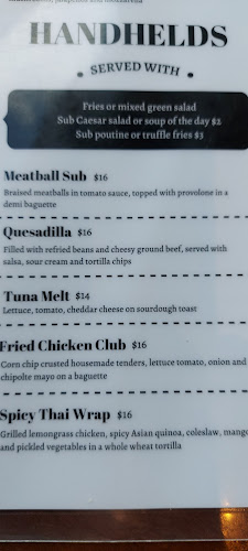 Central City Taphouse and Kitchen - Hospitality and gastronomy