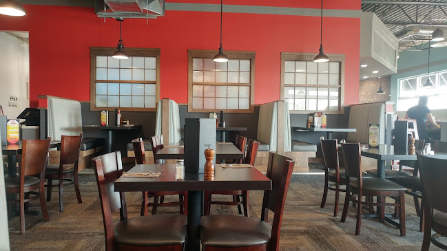 Ricky's Cafe - Red Deer - Red Deer