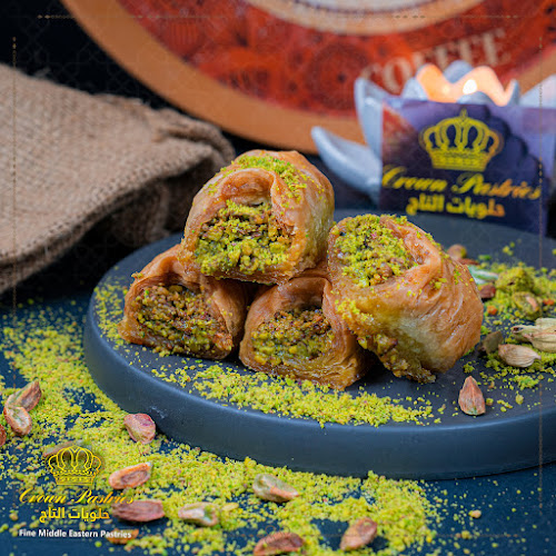 Crown Pastries - Hospitality and gastronomy