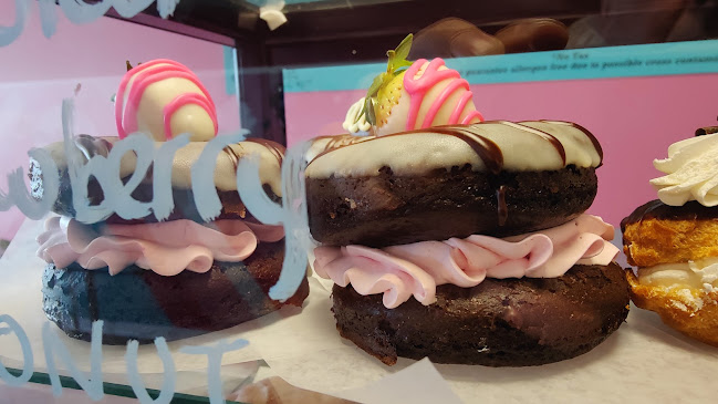 Sugar Mama's Bake Shoppe Inc. - Hospitality and gastronomy