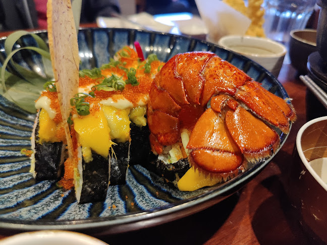 Comentarii opinii despre Nori Japanese Restaurant