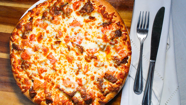 Mikes Pizza & Donair