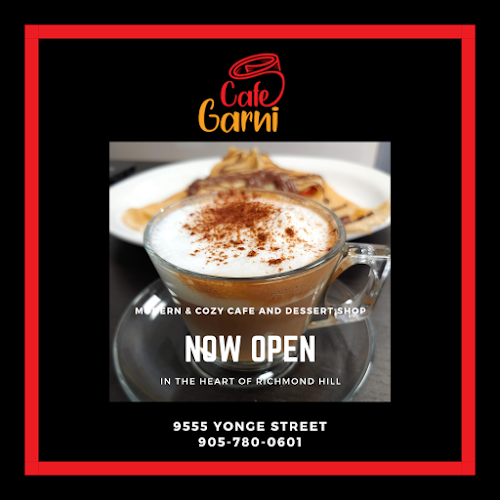 Comentarii opinii despre Cafe Garni